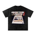 Ol Dirty - Oversized Cotton T-Shirt