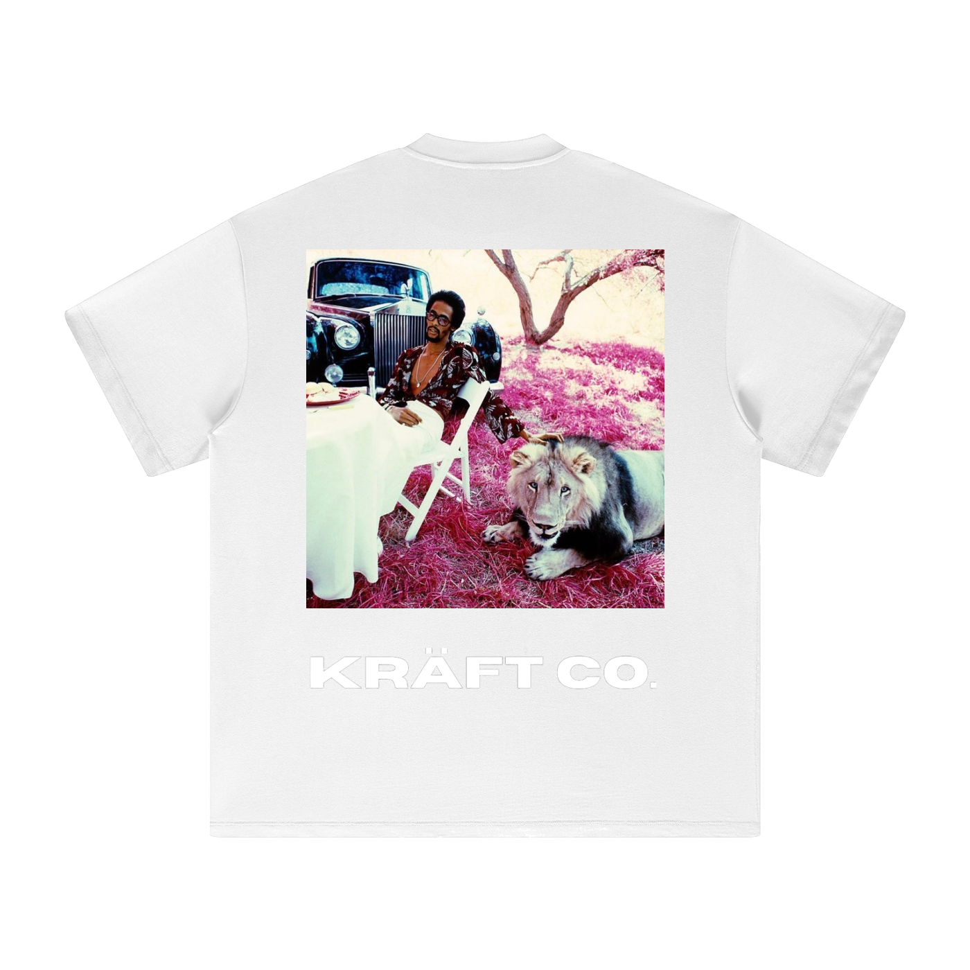 Heavyweight Earth Tone T-Shirt