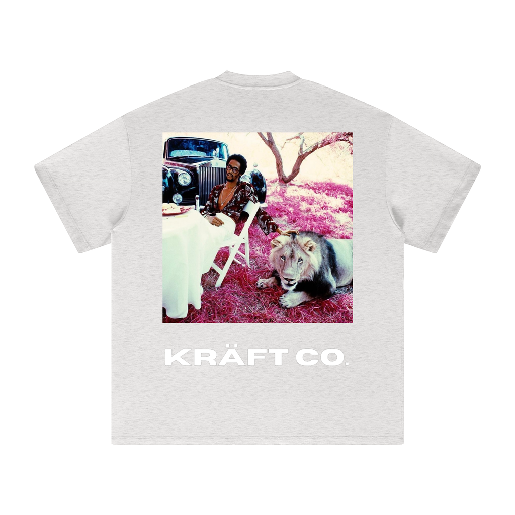 Heavyweight Earth Tone T-Shirt
