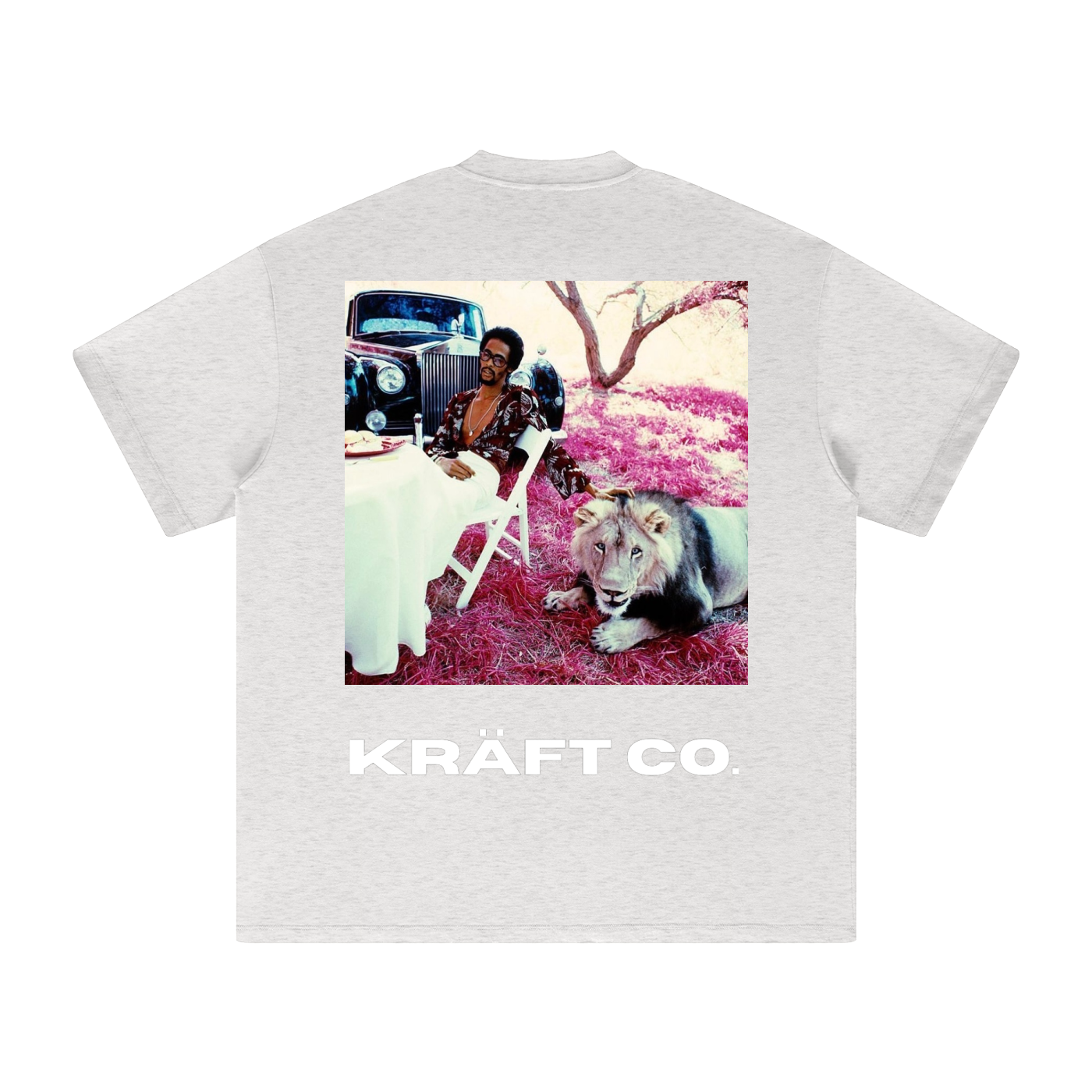 Heavyweight Earth Tone T-Shirt