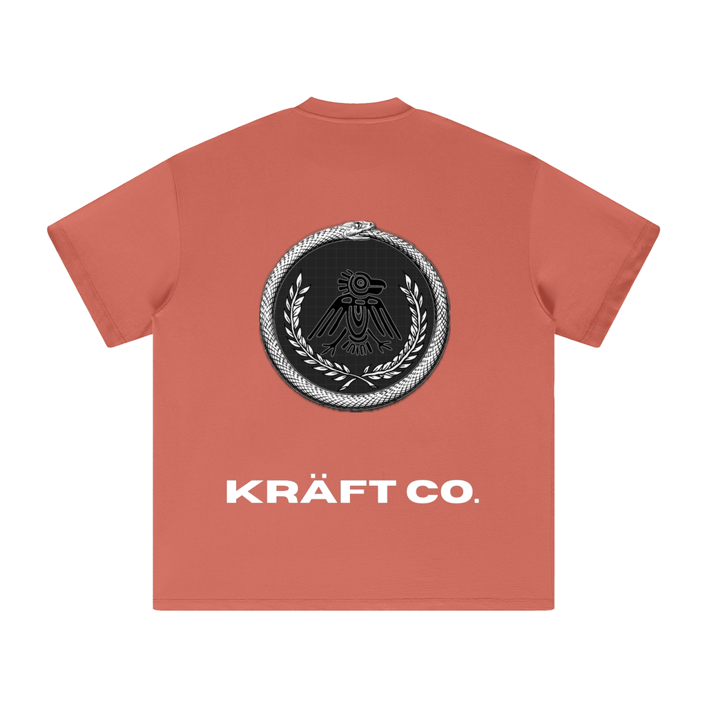 Heavyweight Earth Tone T-Shirt