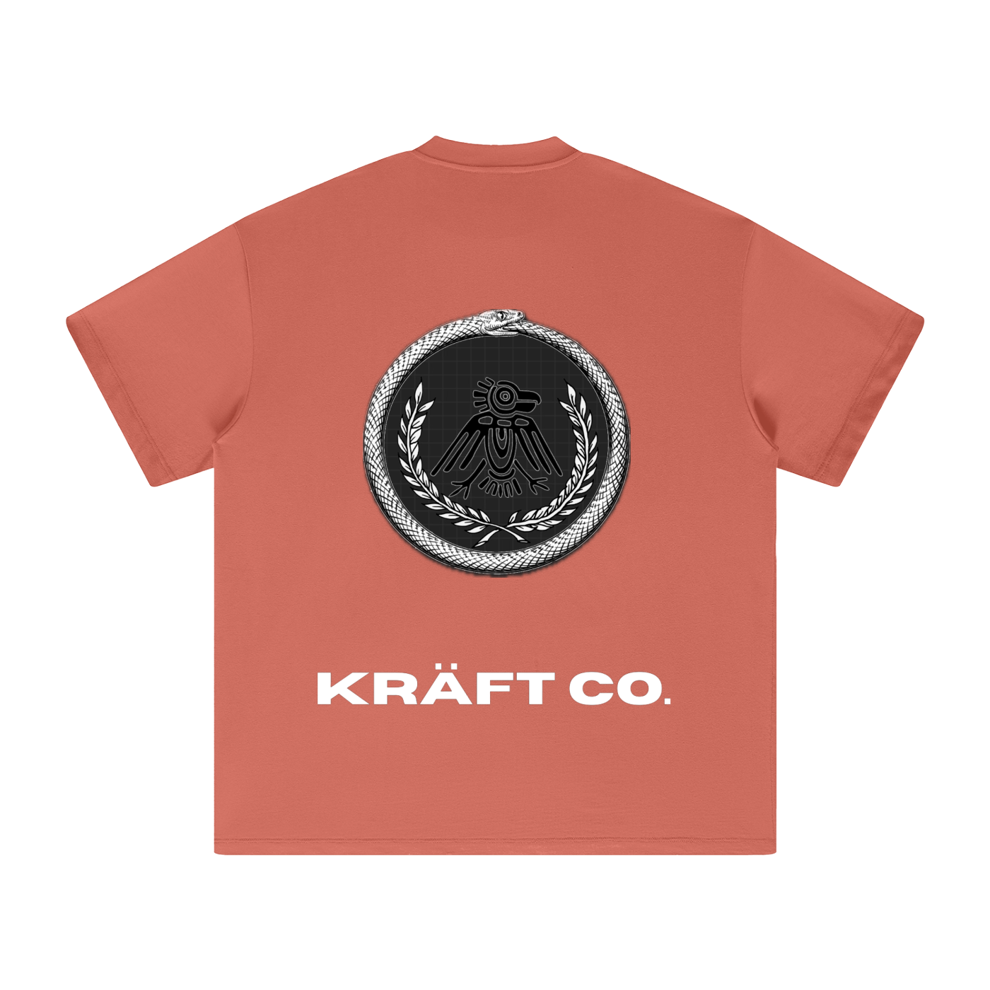 Heavyweight Earth Tone T-Shirt