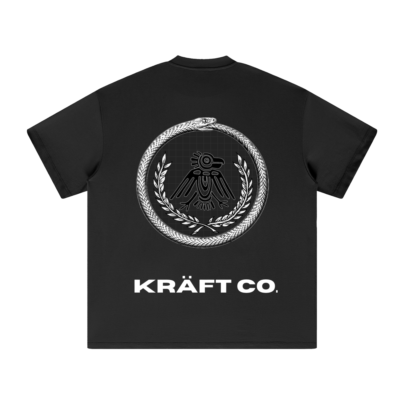 Heavyweight Earth Tone T-Shirt