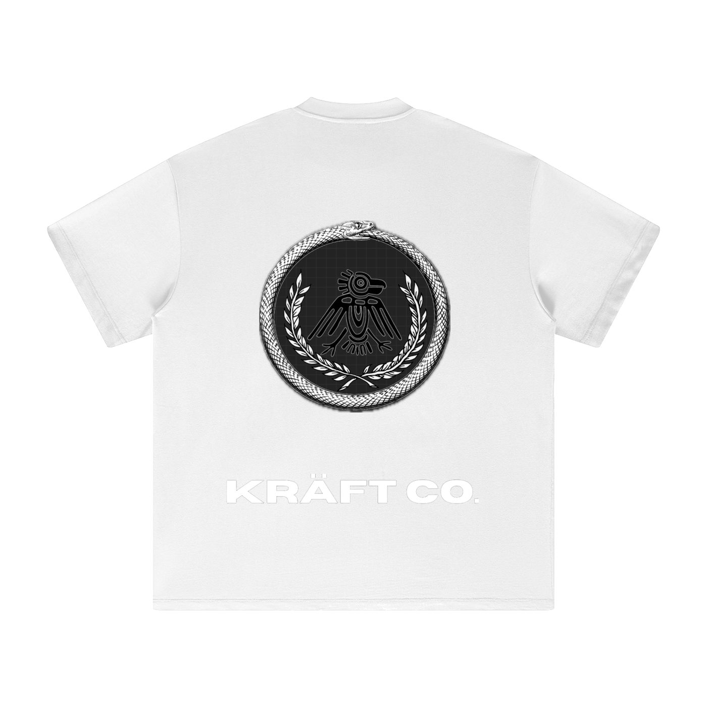 Heavyweight Earth Tone T-Shirt
