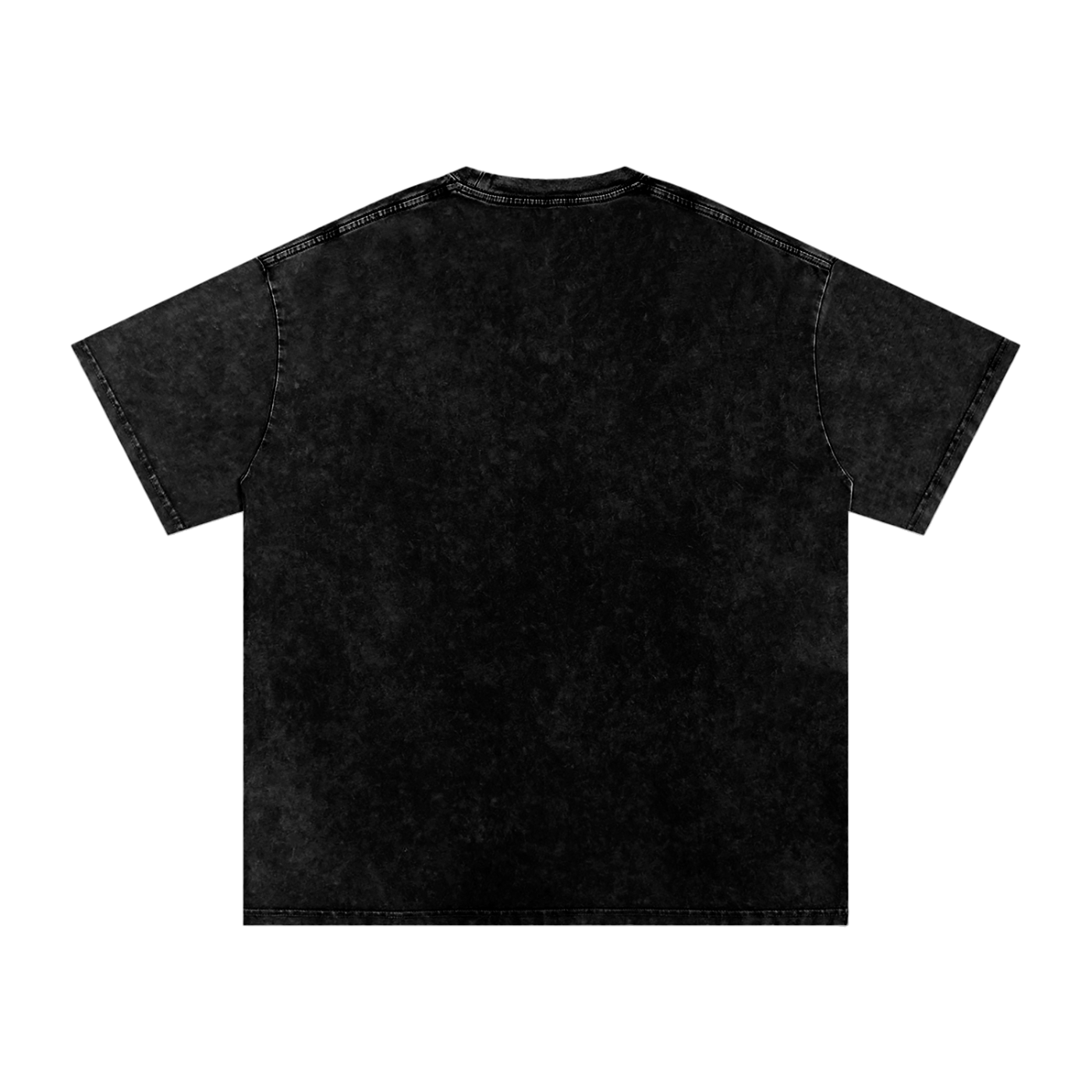 Ol Dirty - Oversized Cotton T-Shirt