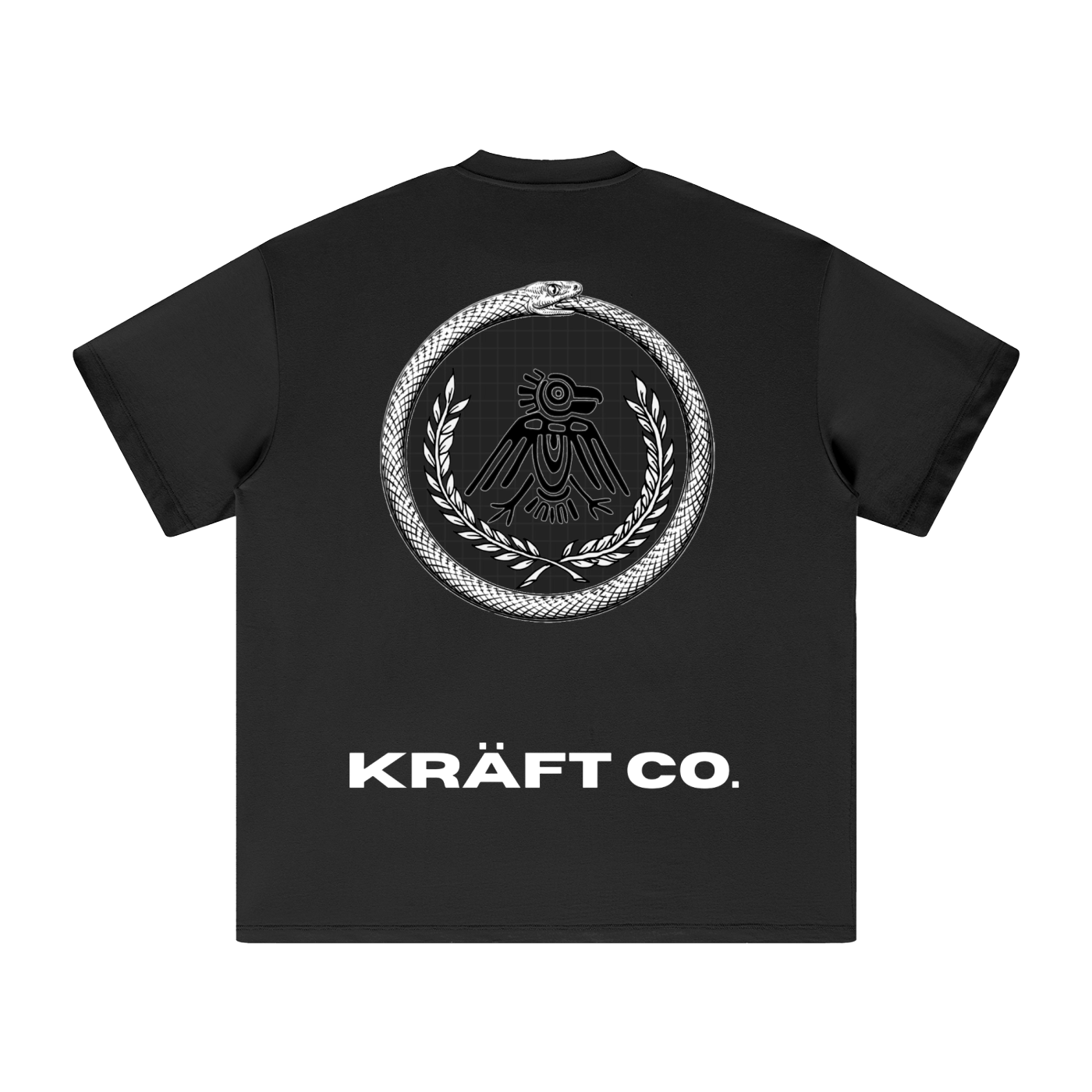 Heavyweight Earth Tone T-Shirt