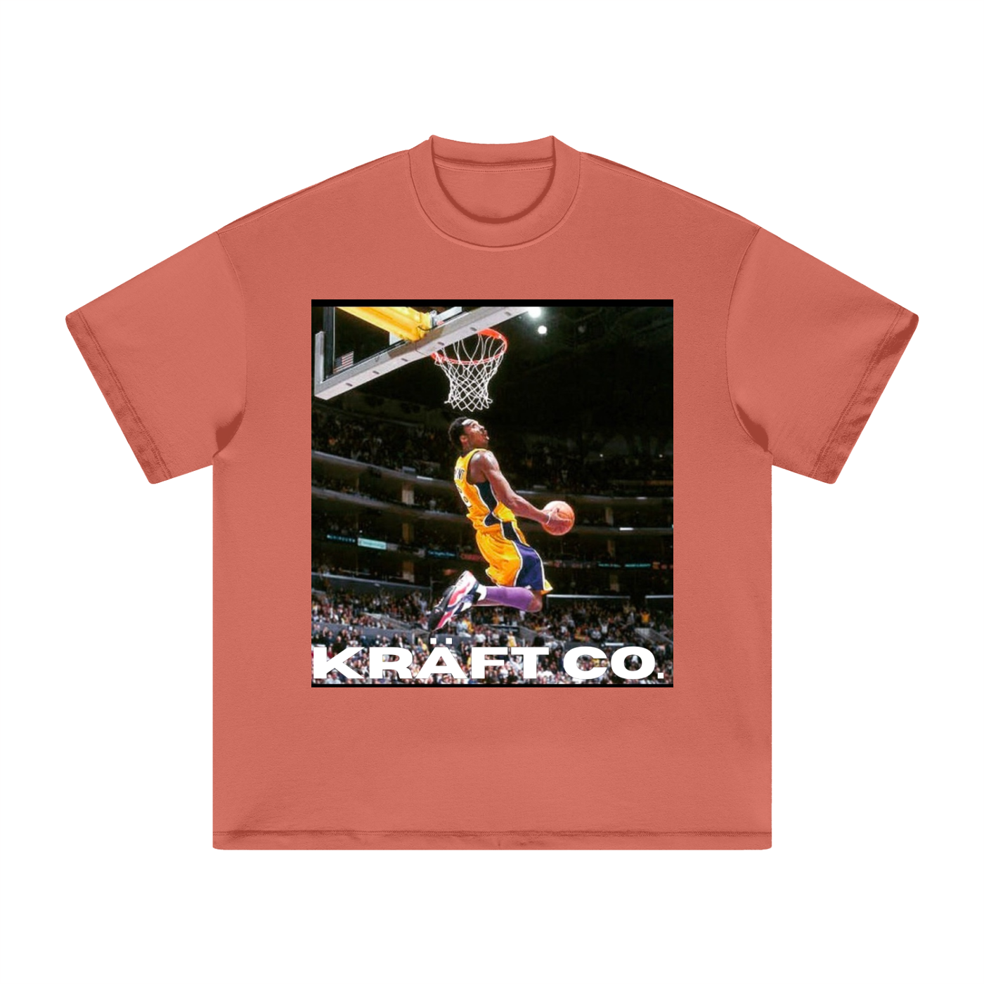 Heavyweight Earth Tone T-Shirt