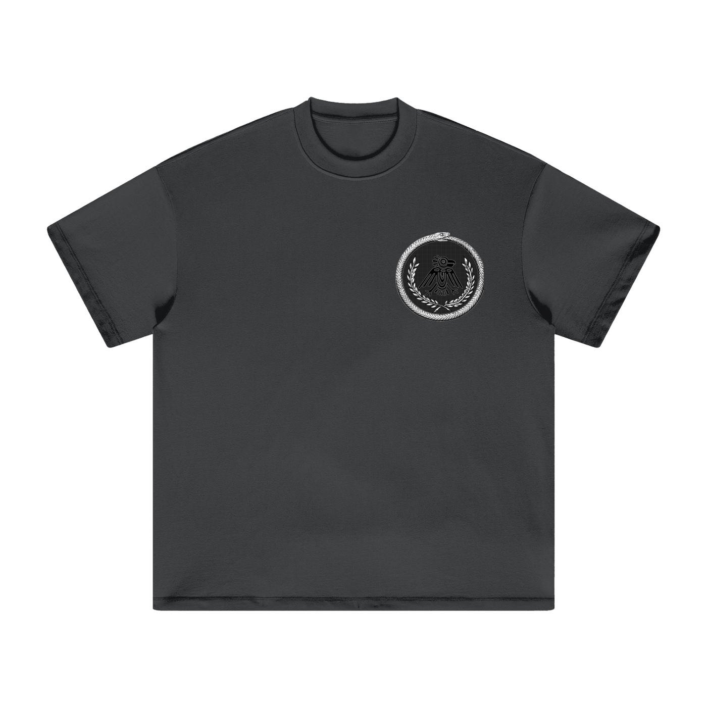 Heavyweight Earth Tone T-Shirt