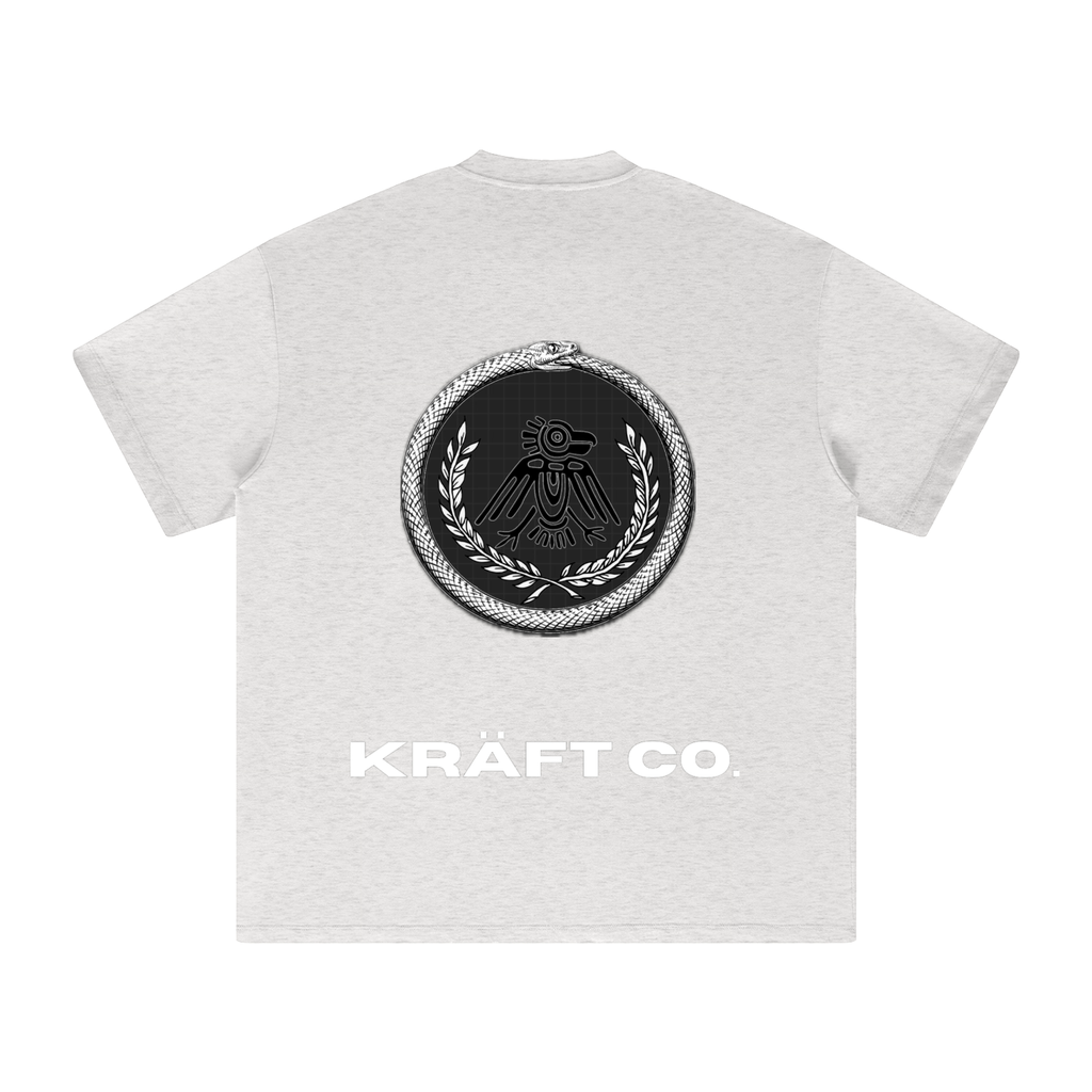 Heavyweight Earth Tone T-Shirt