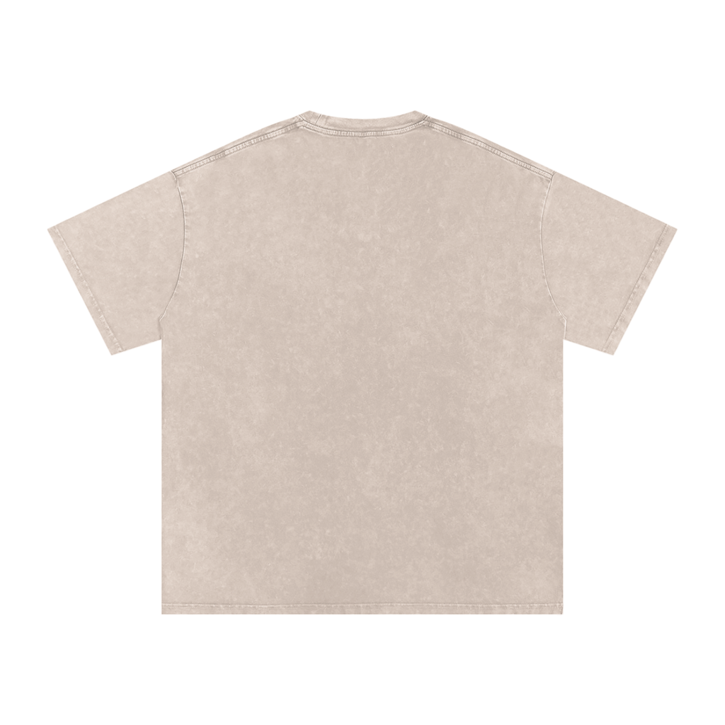 Ol Dirty - Oversized Cotton T-Shirt