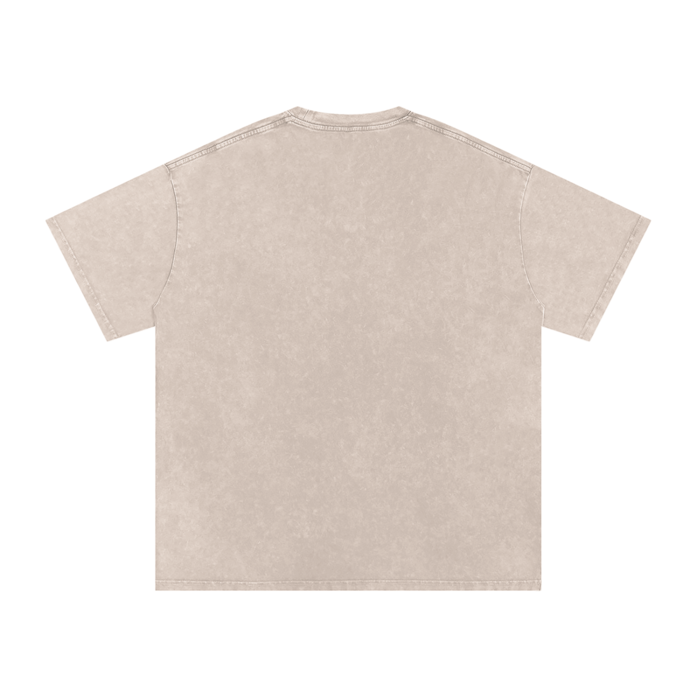 Ol Dirty - Oversized Cotton T-Shirt