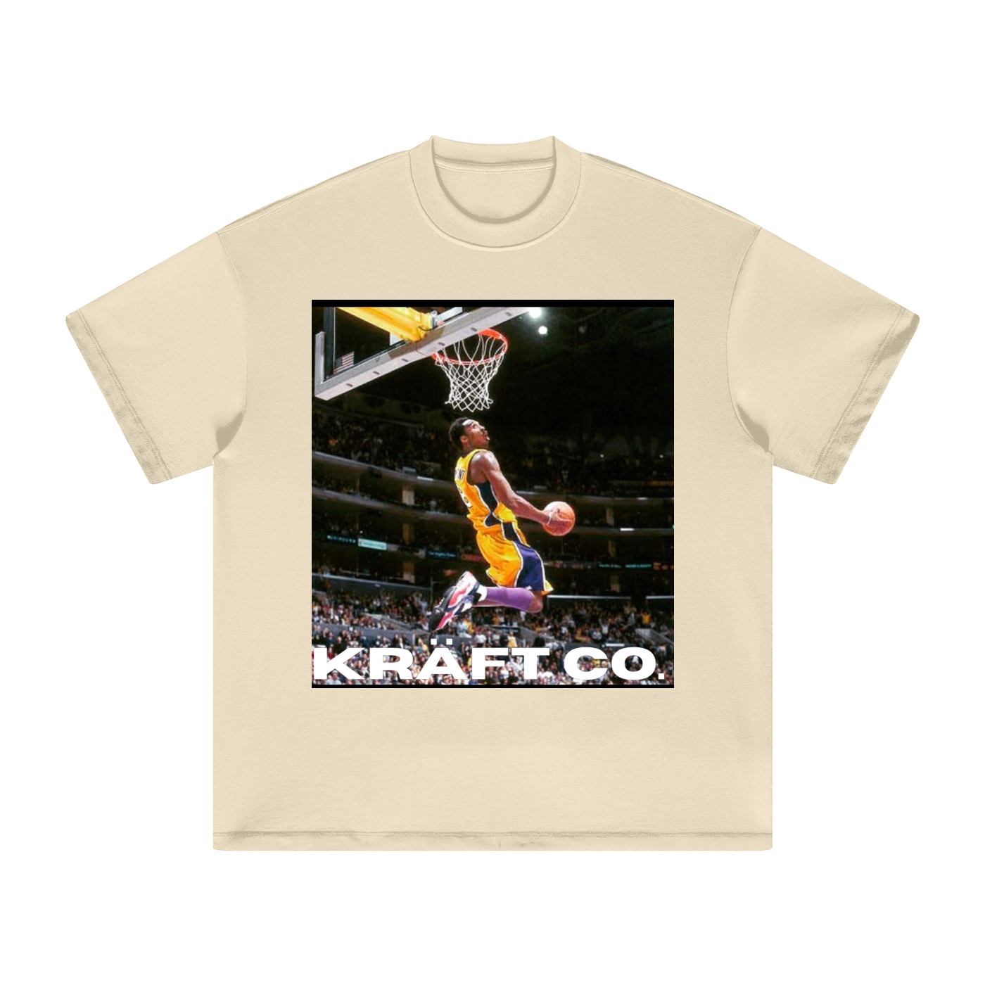 Heavyweight Earth Tone T-Shirt