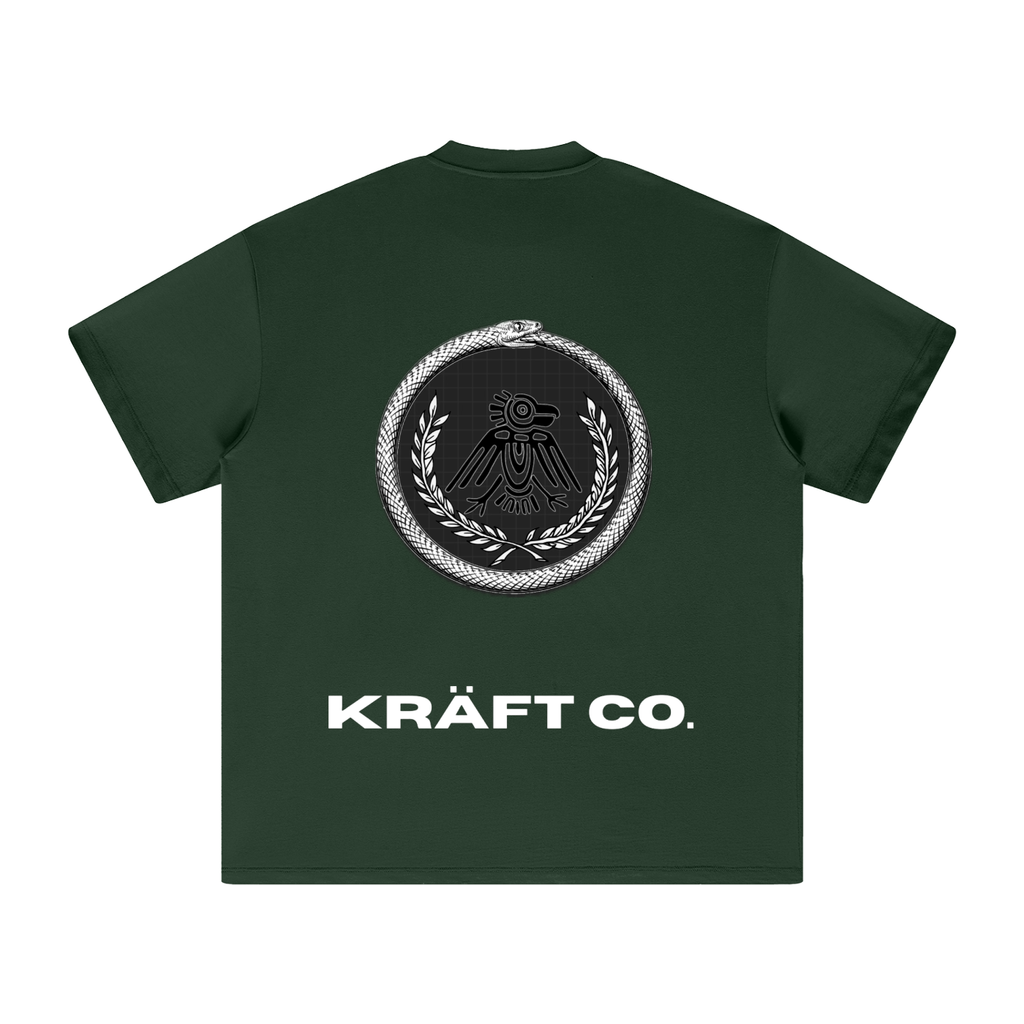 Heavyweight Earth Tone T-Shirt