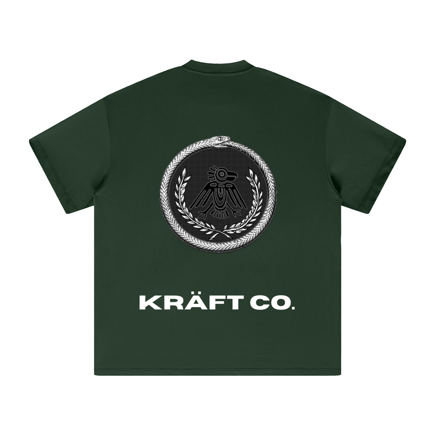 Heavyweight Earth Tone T-Shirt